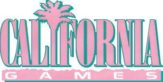 California Games (SEGA) Play Online
